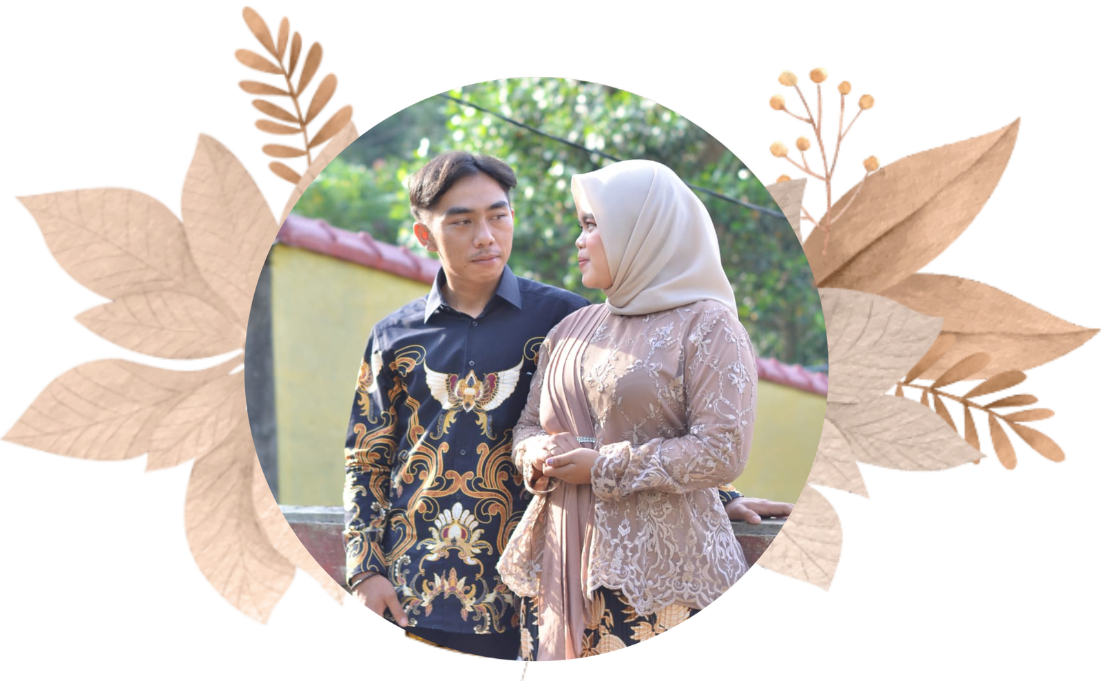 KEDUA MEMPELAI KEDUA MEMPELAI