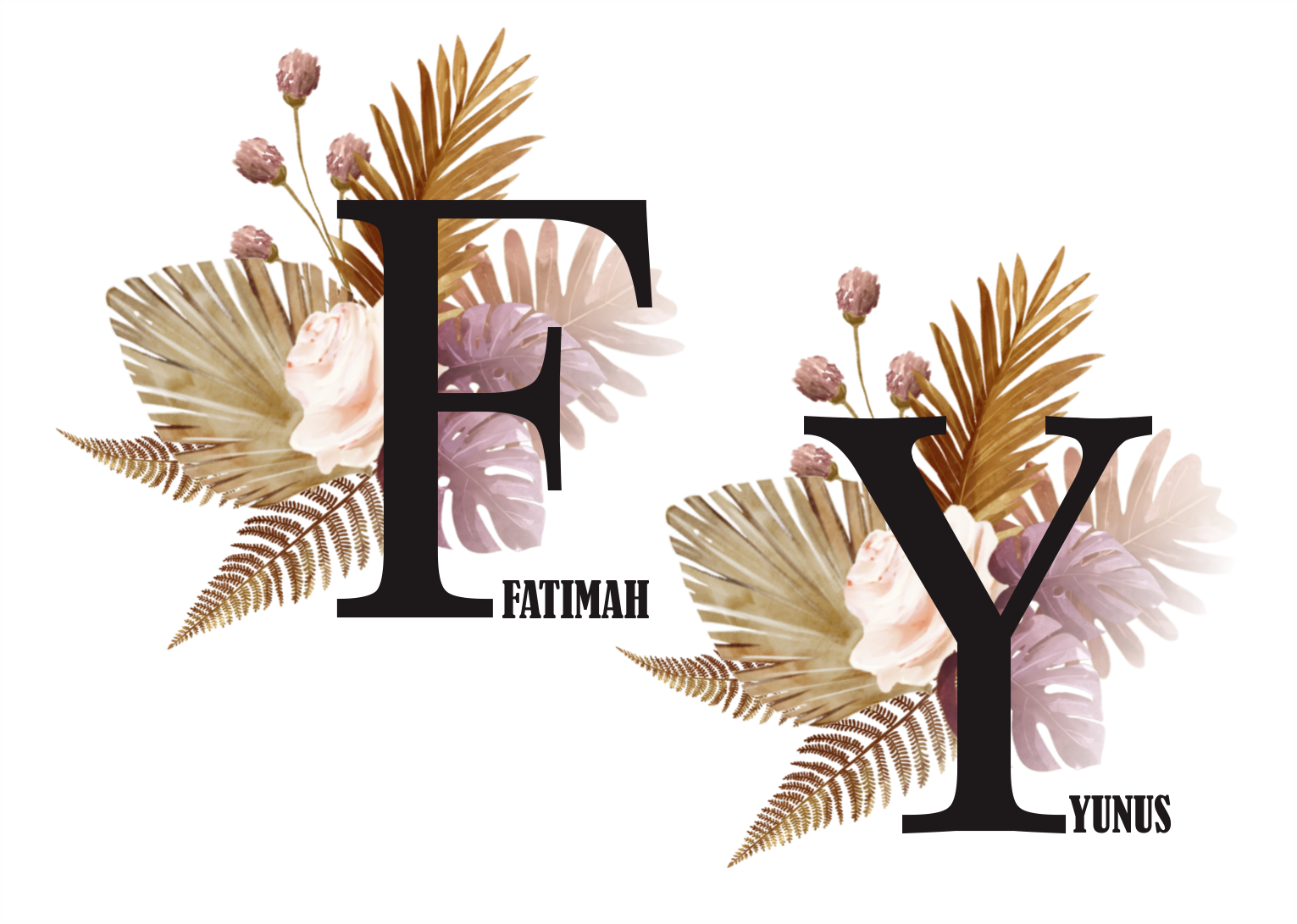 FATIMAH DAN YUNUS OK FATIMAH DAN YUNUS OK