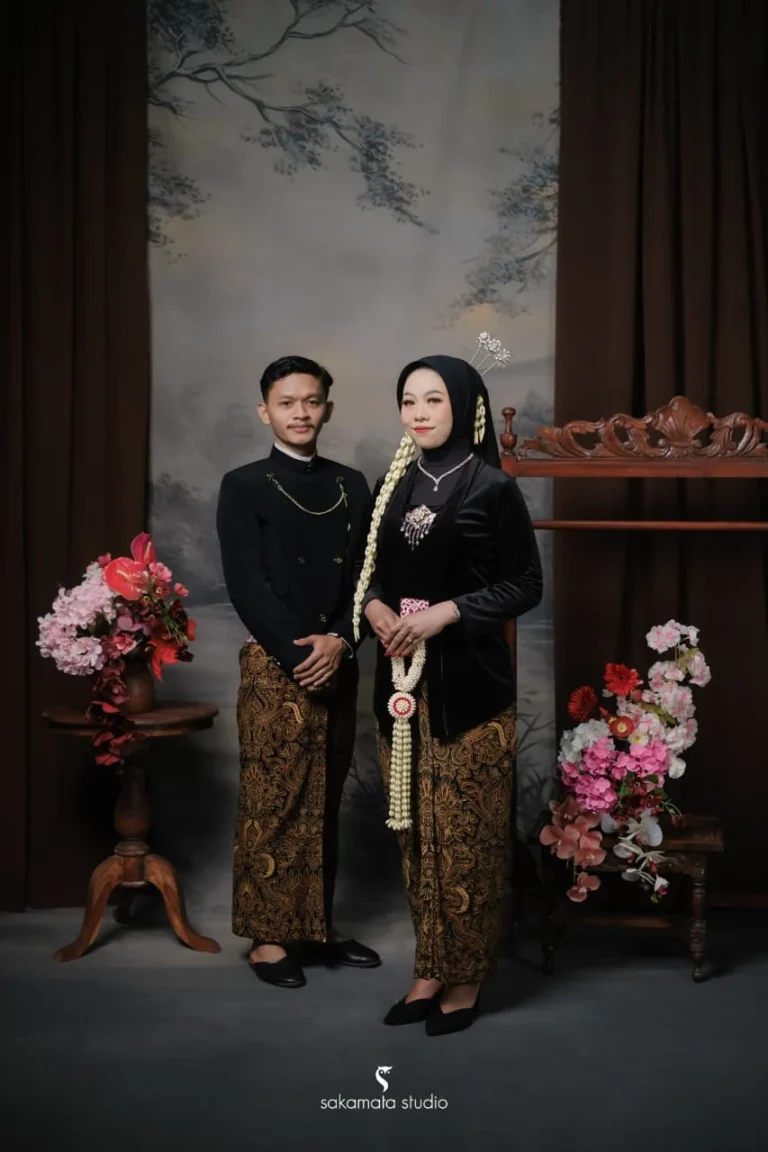 The Wedding Agitya & Eko