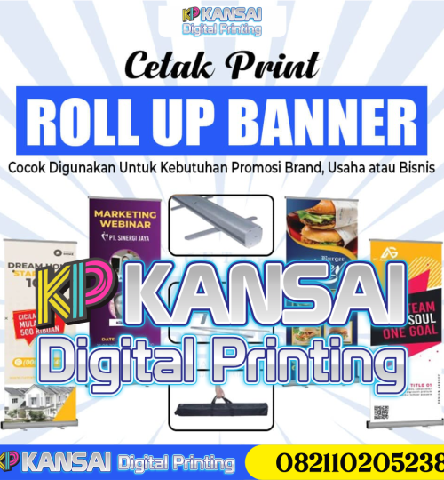 roll up banner